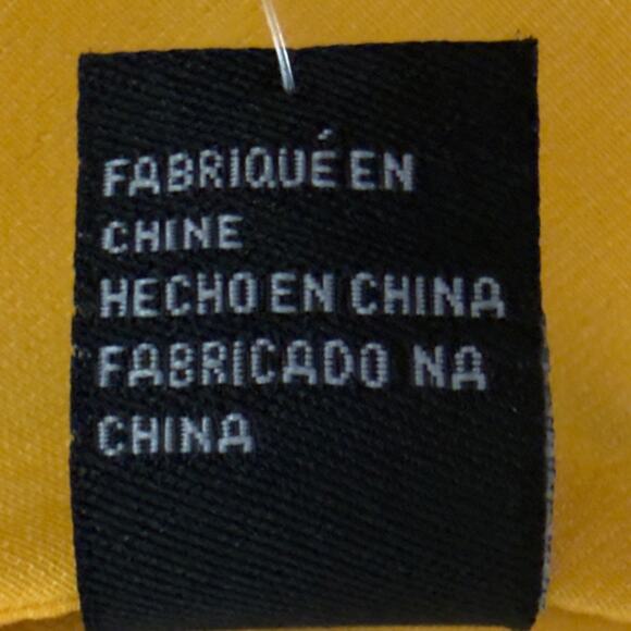 Forever 21 Mustard Yellow Cowl Slip Dress Small Satin Spaghetti Straps NWT - Picture 9 of 11